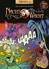 De Nachtwacht Omnibus 3 - Peter van Gucht - 9789002279430