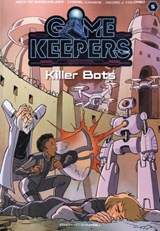 Killer Bots - Nico De Braeckeleer - 9789002279577
