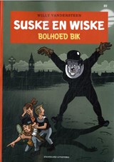 Bolhoed Bik - Willy Vandersteen ; Peter Van Gucht - 9789002279744