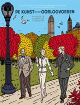 Blake en Mortimer door Floc'h - De kunst van het oorlogvoeren - Jean-Luc Fromental ; Jose-Louis Bocquet - 9789002279829