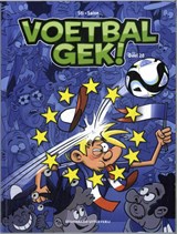 Voetbalgek - Sti - 9789002280016