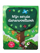 Mijn eerste dierenvoelboek - Elena Selena - 9789002280733