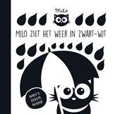 Milo ziet het weer in zwart-wit - Rowena Blyth - 9789002281099