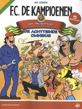 De achttiende omnibus - Hec Leemans - 9789002281440
