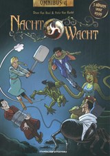 Nachtwacht Omnibus 4 - Peter Van Gucht - 9789002281570