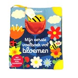 Mijn eerste voelboek vol bloemen - Elena Selena - 9789002282768