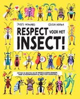 Respect voor het insect - Jules Howard - 9789002282966