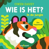 Wie is het? In de jungle - Owen Davey - 9789002283468