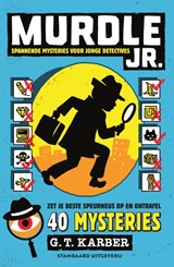 Murdle Jr - G.T. Karber ; Chris Grabenstein - 9789002283505
