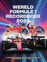 Wereld Formule 1 recordboek 2026 - Bruce Jones - 9789002284373
