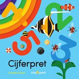Cijferpret - Camille Pichon - 9789002284564