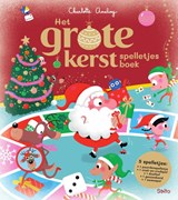 Het grote kerstspelletjesboek - Charlotte Ameling - 9789002284885