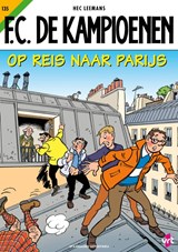 Op reis naar Parijs - Hec Leemans - 9789002285059