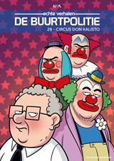 Circus Don Kalisto - Nix - 9789002285189