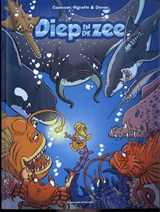 Diep in de zee - Christophe Cazenove - 9789002285356