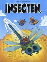 Insecten - François Vodarzac ; Christophe Cazenove - 9789002285516