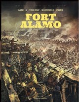 Fort Alamo - Mathieu Gabella ; Farid Ameur - 9789002285530