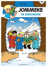 De sneeuwster - Jef Nys ; Kristof Berte - 9789002285769