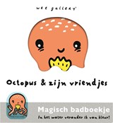 Octopus en zijn vriendjes - Surya Sajnani - 9789002286582