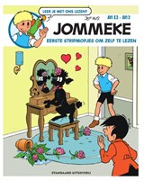 Eerste stripmopjes om zelf te lezen - Jef Nys - 9789002286728