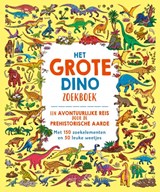 Het grote dinozoekboek - Marta Garatea - 9789002287053