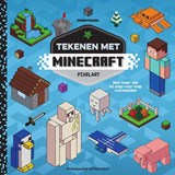 Tekenen met Minecraft Pixelart -  - 9789002287091