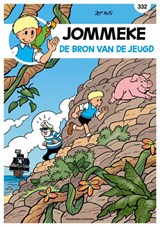 De bron van de jeugd - Jef Nys ; Kristof Berte - 9789002288197