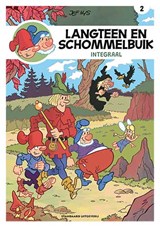Langteen en Schommelbuik integraal deel 2 - Jef Nys - 9789002288302