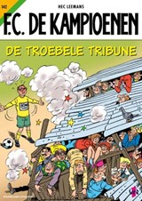 De troebele tribune - Hec Leemans - 9789002288449