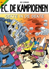 Gekte in de sekte - Hec Leemans - 9789002288456