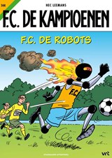 F.C. De Robots - Hec Leemans - 9789002288463