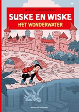 Het wonderwater - Willy Vandersteen ; Peter Van Gucht - 9789002288487