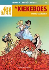 Pittig gestoord - Merho ; Mike Beyers - 9789002288630