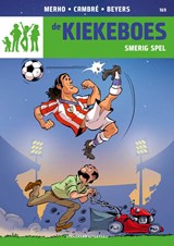 Smerig spel - Merho ; Mike Beyers - 9789002288647