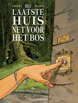 Het laatste huis net voor het bos - Djian - 9789002288746