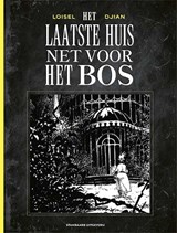 Het laatste huis net voor het bos - Djian - 9789002288753