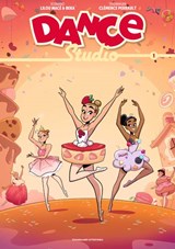 Dance Studio 1 - Béka ; Crip ; Mace - 9789002288760
