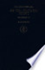 De Vita Solitaria. Buch I - PETRARCA, Francesco - 9789004093331