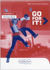 Go for it! 2 VMBO-B(K) Activity book