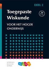 Toegepaste wiskunde 2 -  - 9789006310856