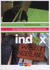 Index 2e fase havo De Nederlandse economie