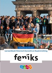 Feniks 3 en 4 VMBO B(K) Leerwerkboek Historisch overzicht en Staatsinrichting