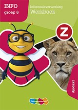 Informatieverwerking groep 6 Werkboek - P. Nagtegaal - 9789006491197