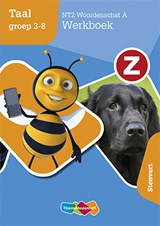 Z-Taal NT2 Woordenschat A groep 3/8 Werkboek - P. Nagtegaal - 9789006503845