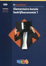 InBusinessdeel Niveau 3 & 4 Werkboek -  - 9789006521962