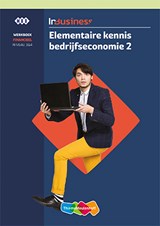 InBusiness Financieel Elementaire bedrijfseconomie deel 2 Werkboek -  - 9789006521993