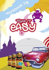 Take it Easy Workbook 7/8 B (set a 5ex)