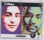 Zebra deel 3 Audio cd (5 digifile a 2)
