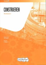 Tr@nsfer-w Construeren Werkboek 4 - H. Hersche ; J.G. Verhaar ; H. Hebels - 9789006901405