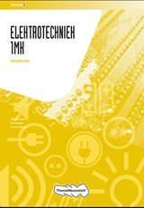 Tr@nsfer-e Elektrotechniek 1 MK Leerwerkboek -  - 9789006901573